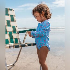 Feather 4 Arrow Wave Chaser Baby Surf Suit - 12-18 Months NEW!